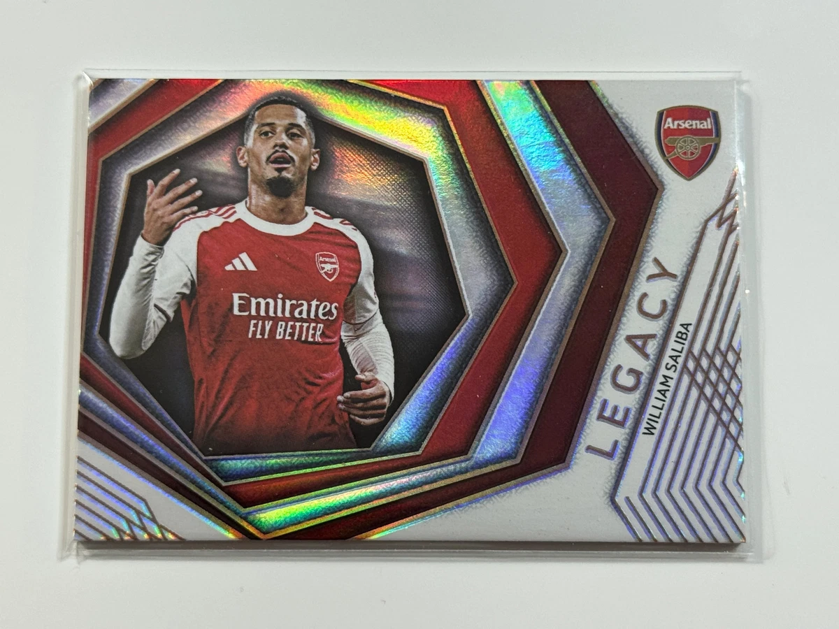 Arsenal Futera Soccer Sports Trading Card Singles for sale | eBay