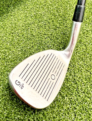 TruAim Precision Impact Series 49* Wedge / Regular Graphite / 37.5'' /sa4560
