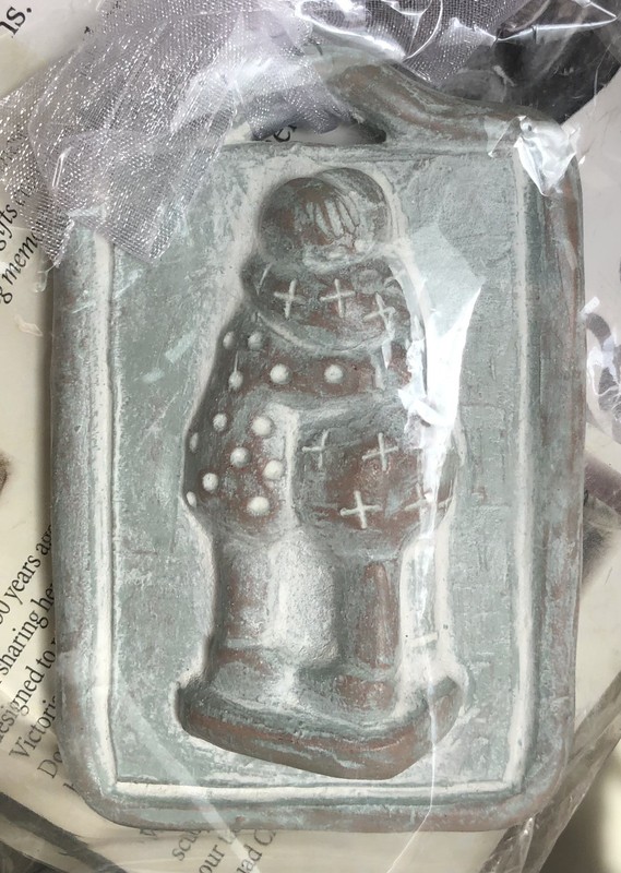 Isabel Bloom Signed Ornament Little Hugs