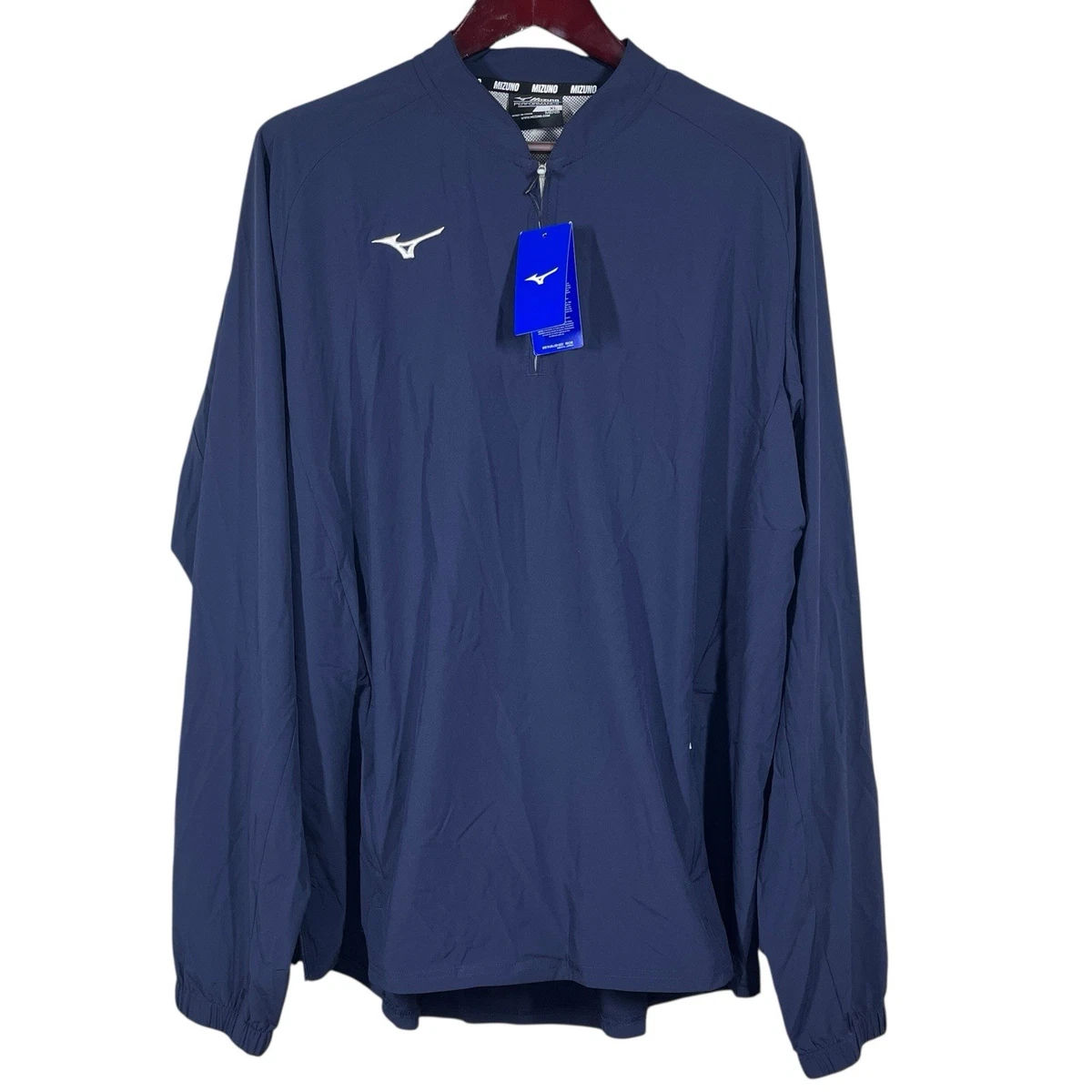 mizuno jacket products for sale | eBay