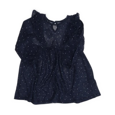Primark, Kleid, Größe: 80, Blau, Gepunktet, Mädchen #f4u