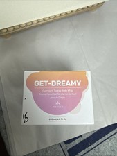 NIB MAELYS Get-Dreamy Overnight Toning Body Whip 6.8 oz 200ml Jumbo Size 54
