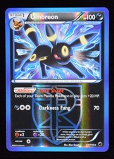 Umbreon Reverse Holo - 64/116 - Plasma Freeze - Carta Pokemon