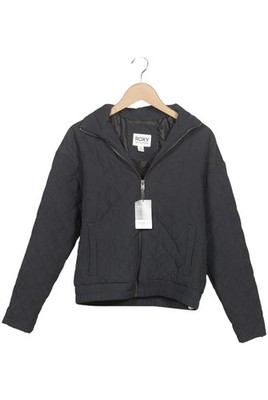Roxy Jacke Damen Anorak Jacket Kurzmantel Gr. S Grau #qib8pbk