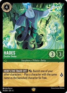 Hades Lorcana | eBay
