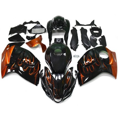 Full Bodywork For Suzuki GSXR1300 Hayabusa 2008 09-2020 ABS Plastic Fairing Kit