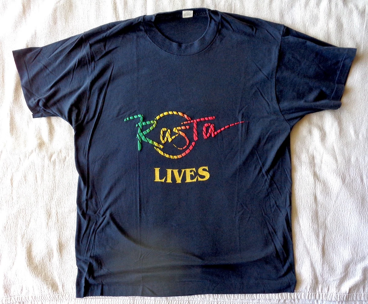 Rasta T-Shirts for Men for sale | eBay