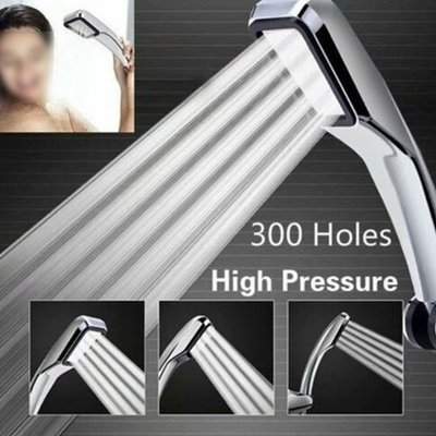 #ad #ad Heads Shower Head High Pressure Part Powerful Replacement Saving Water $13.50