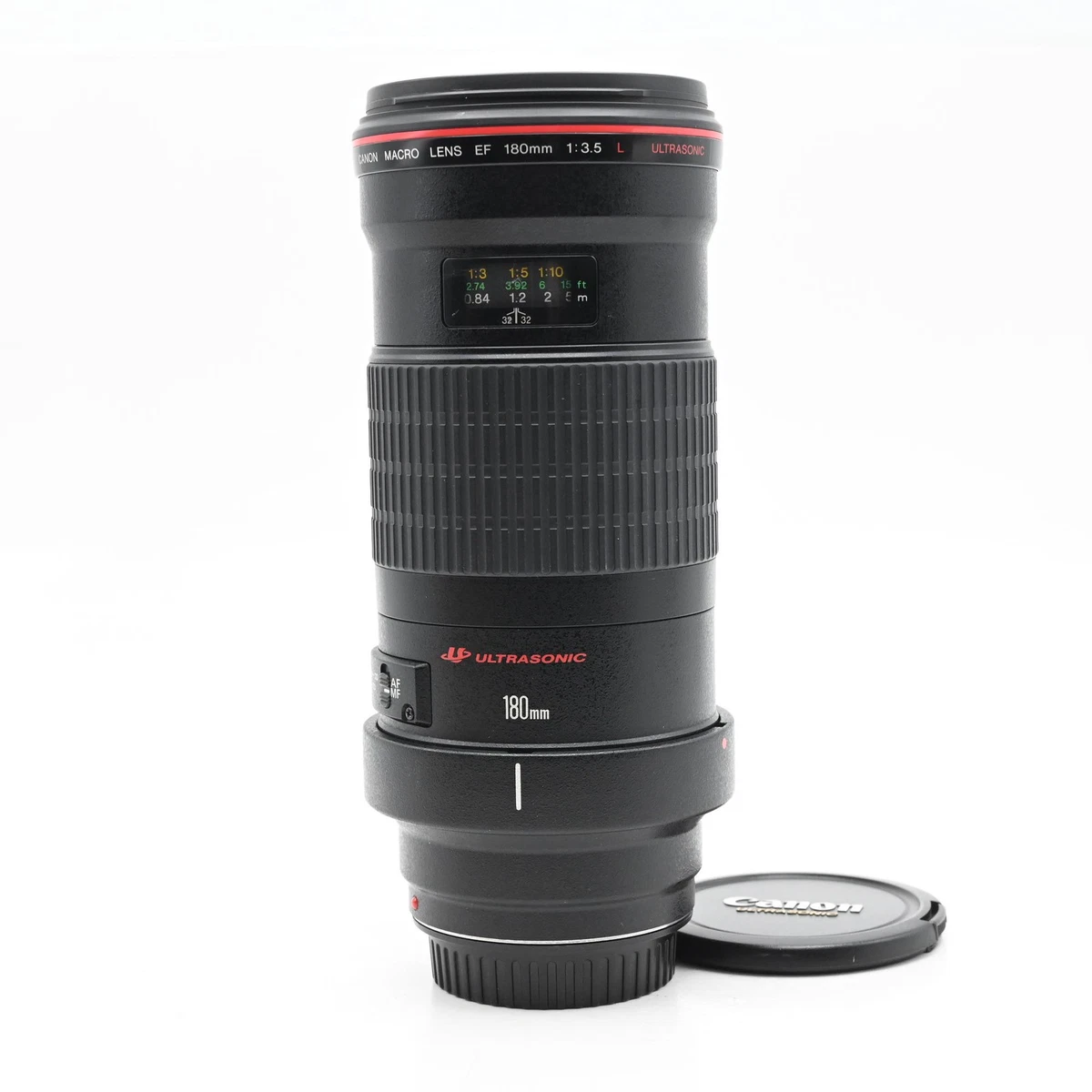Canon Macro/Close Up Camera Lenses 180mm Focal for sale | eBay