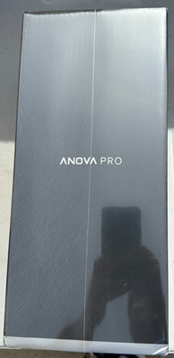 Anova Precision Cooker Pro 1200W (WiFi) Black / Silver Sous Vide w Anova App