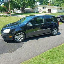 2008 Volkswagen Rabbit 