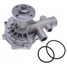 Water Pump U5MW0173 for CAT Skid Steer Loader 236 246 248 252 262 267 277 287