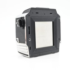 Bronica S/S2/S2a Medium Format 120/220 6x6 Roll Film Back Chrome 136