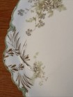 Haviland Limoges 12.5” Scalloped Round Floral Platter Schleiger Rare Markings — photo 7