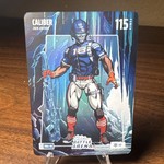 2026 Bo Jackson Battle Arena `CALIBER` CALEB WILLIAMS #CHILL-98 Chillin' Ice