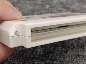 Square Final Fantasy Ii  Famicom NES FC