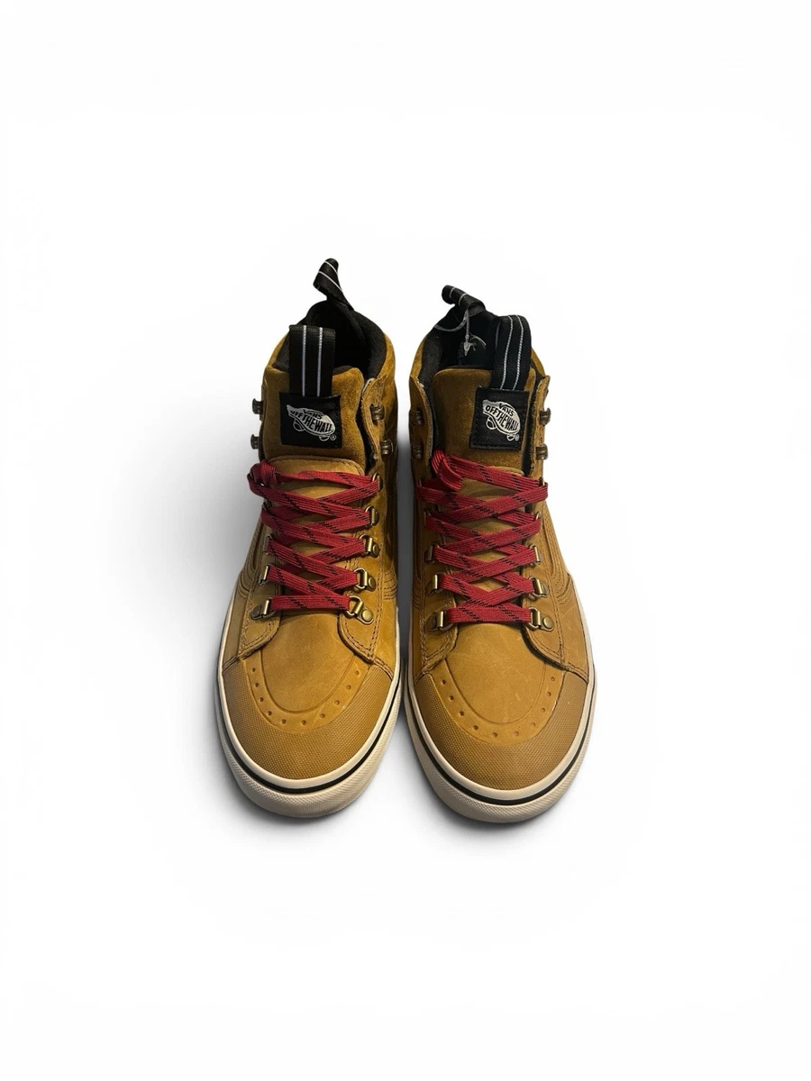 Vans Sk8- High Pop - Brown for sale | eBay