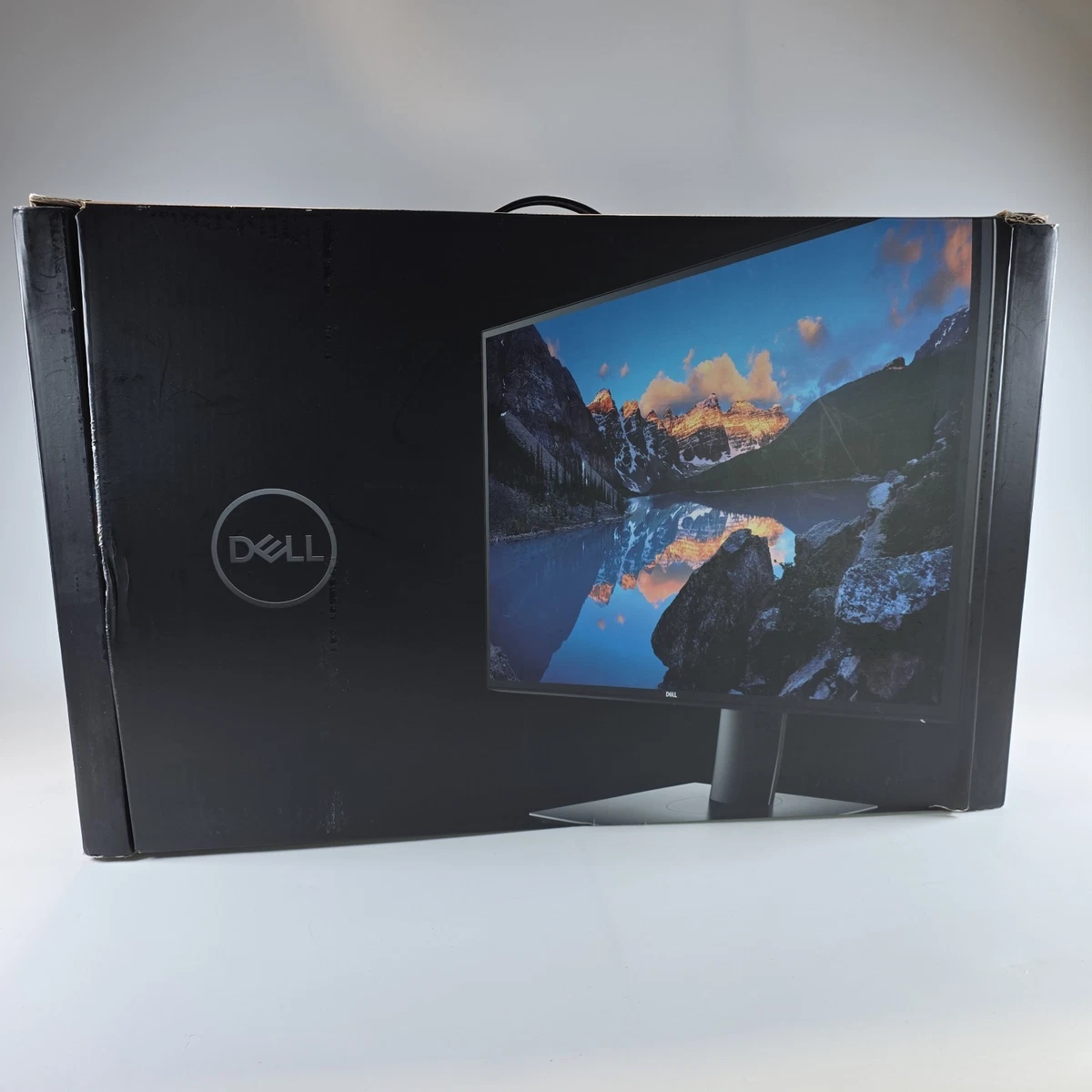 Dell UltraSharp 25 in-27.9 in Screen Computer Monitors for sale | eBay