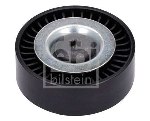 FEBI BILSTEIN 178838 V-Ribbed Belt Deflection/Guide Pulley Fits Hyundai i30 Kia