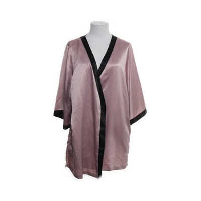 Darjeeling, Morgenmantel, Größe: S, Pink/Weiß, Polyester, Damen #tmw