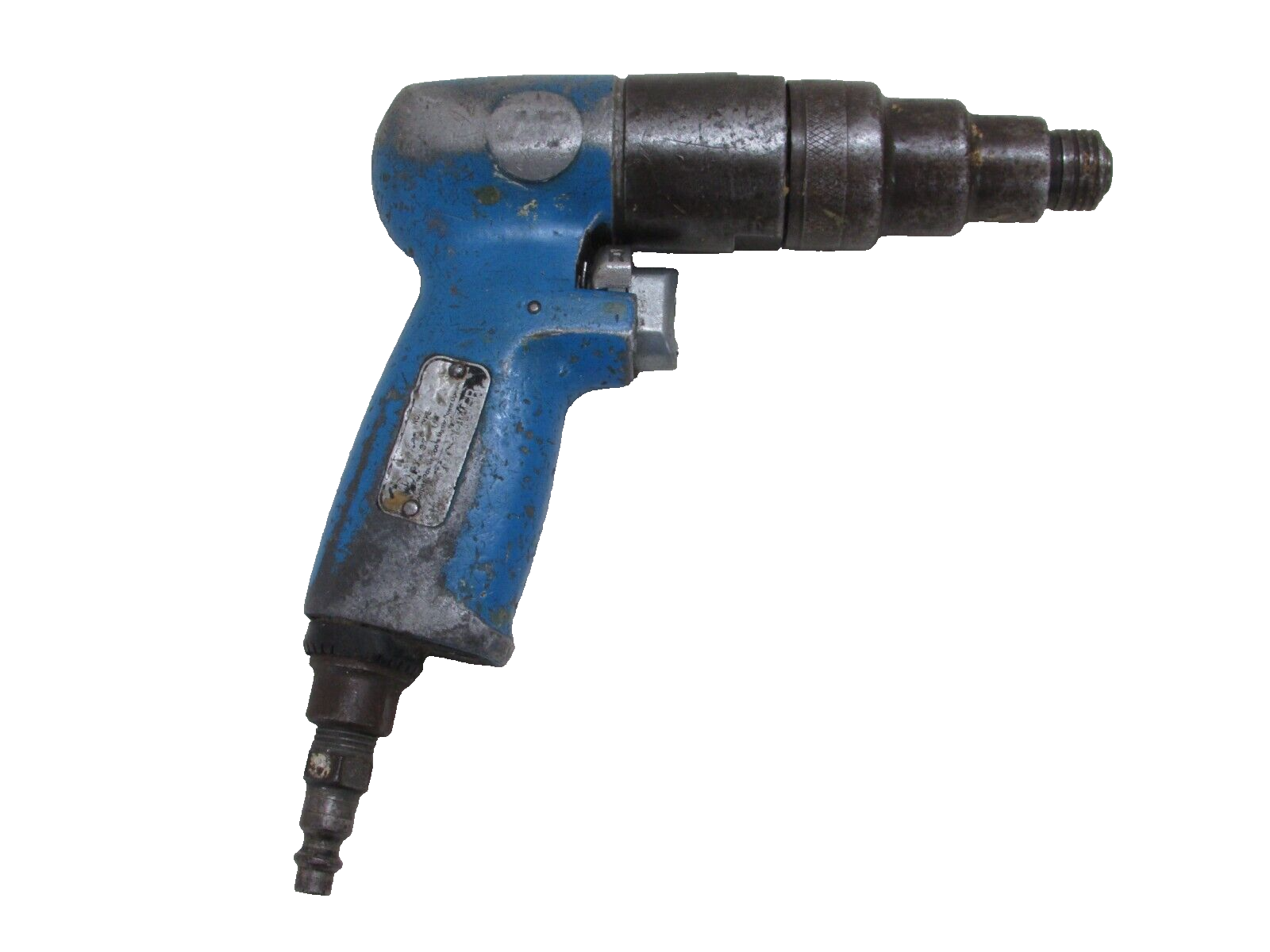 MASTER POWER TOOLS AIR POWERED PISTOL GRIP SCREWDRIVER, REVERSIBLE