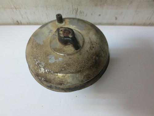 1987 Honda Foreman 350d 350 D ATV Used OEM Metal Gas Fuel Cap Lid 