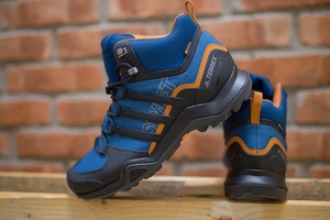 ADIDAS TERREX SWIFT R2 Mid G26551 Black Uomo Scarpe da Ginnastica Trekking NUOVO 2019! | eBay