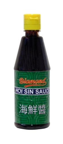 Salsa Hoi Sin Diamond Salsa Asiática Para Parrilla Y Wok Contenido 440ml