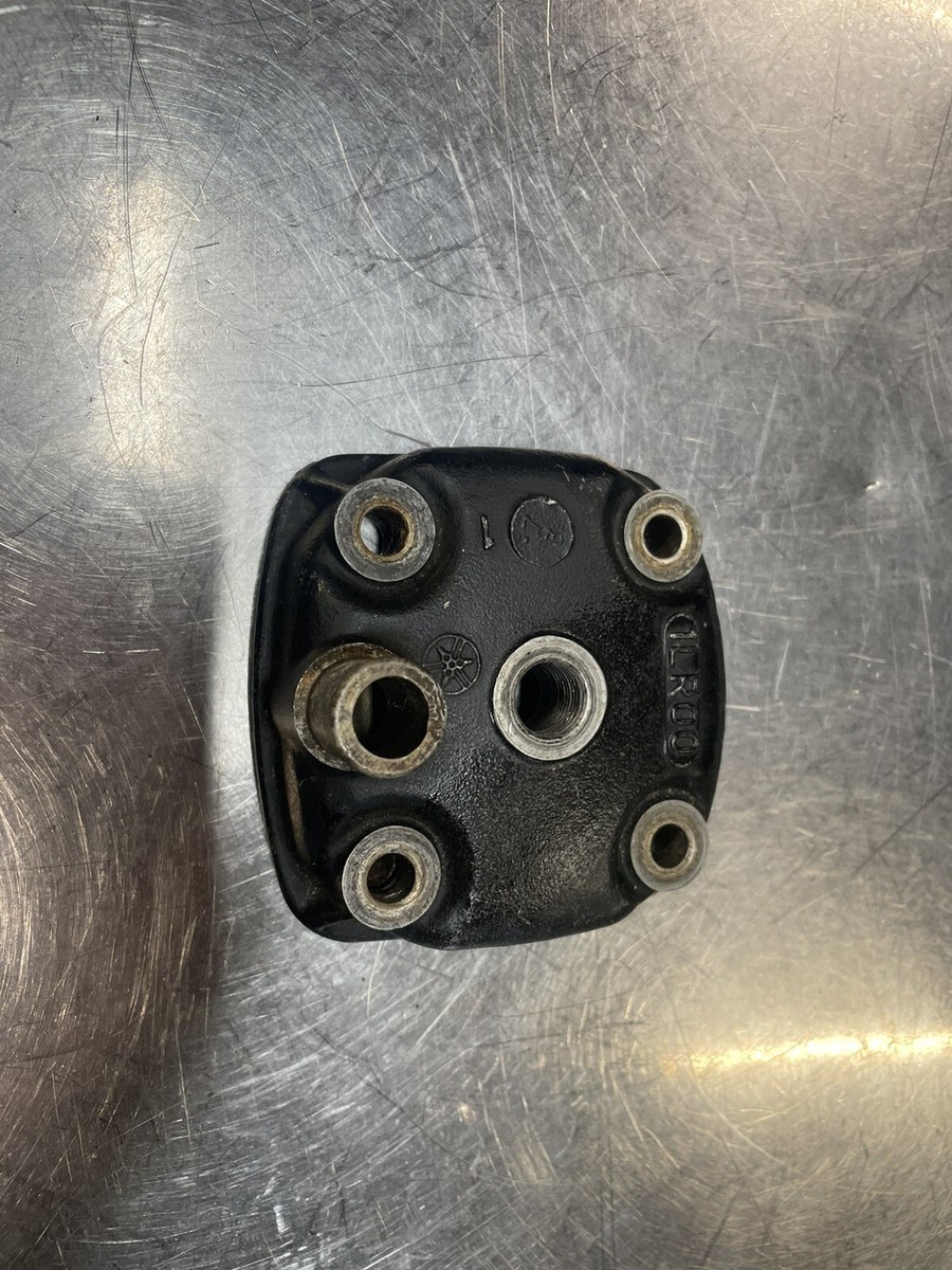 1986 Yamaha YZ80 Cylinder Head YZ 80 | 2HF111110000 | 2-Stroke