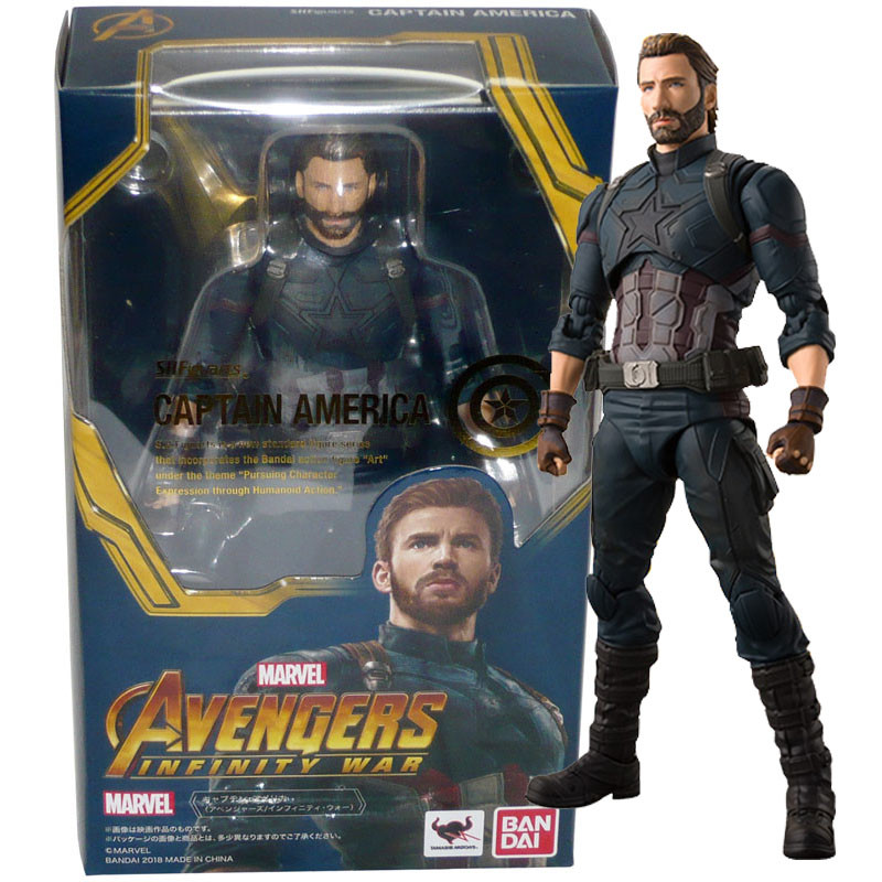 bandai avengers infinity war