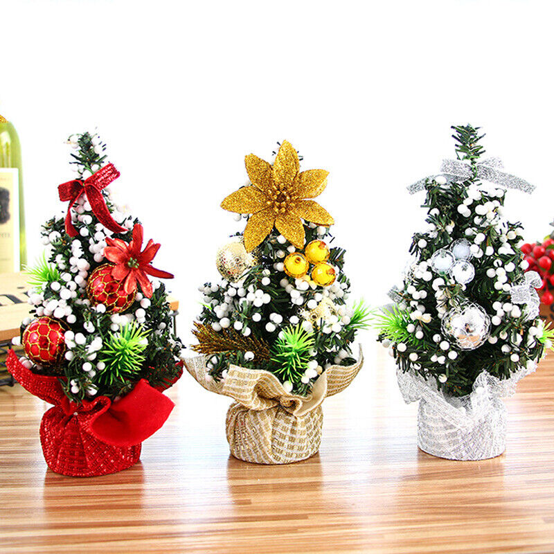 Xmas Tree DIY creative Merry Bedroom Desk Decor Regular store Christmas G Special price for a limited time