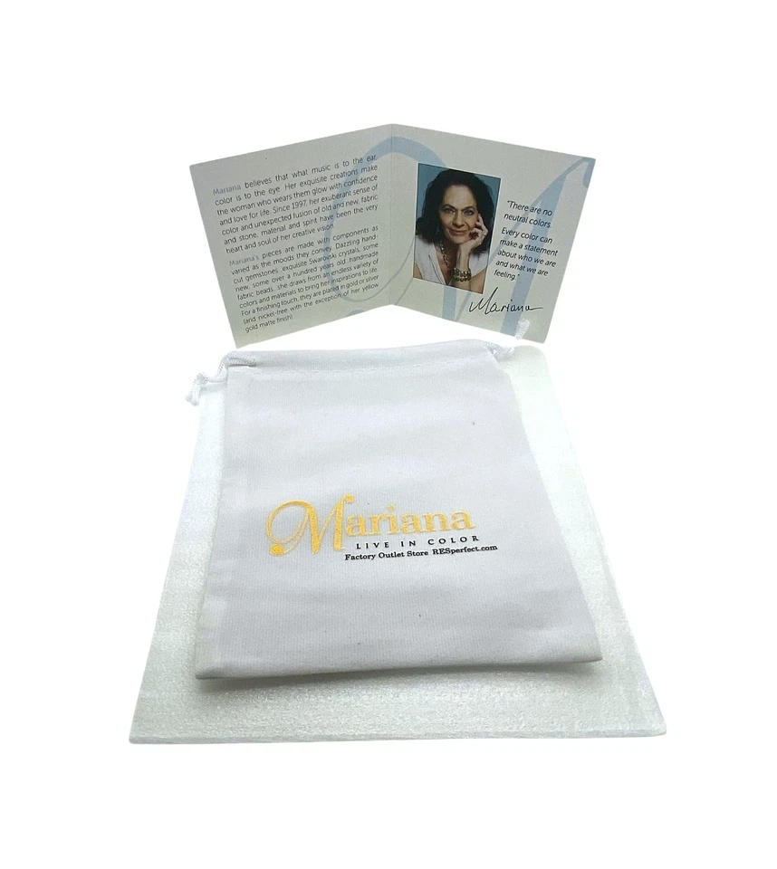 Pendientes Por Mariana Mujer Elegantes Ovalados Siam Cristales Swarovski Foto 4 de 4