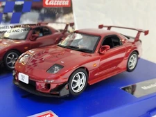 Carrera Digital 132 31053 Mazda RX-7 FD3S Limited Edition 2022 NEW 1:32 Slot Car