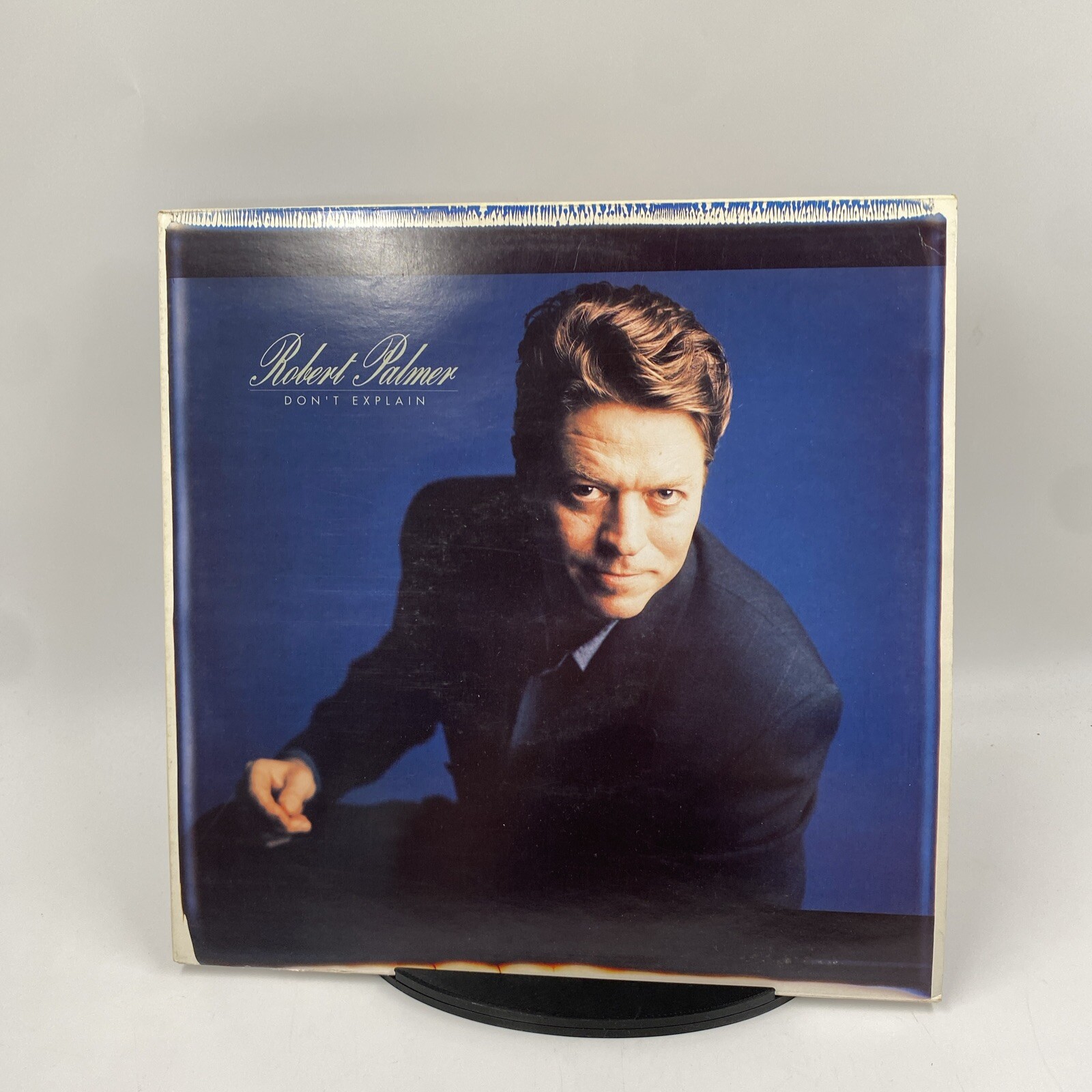 Robert Palmer - Don't Explain (2 X LP) UK EMDX 1018 VG+/VG+