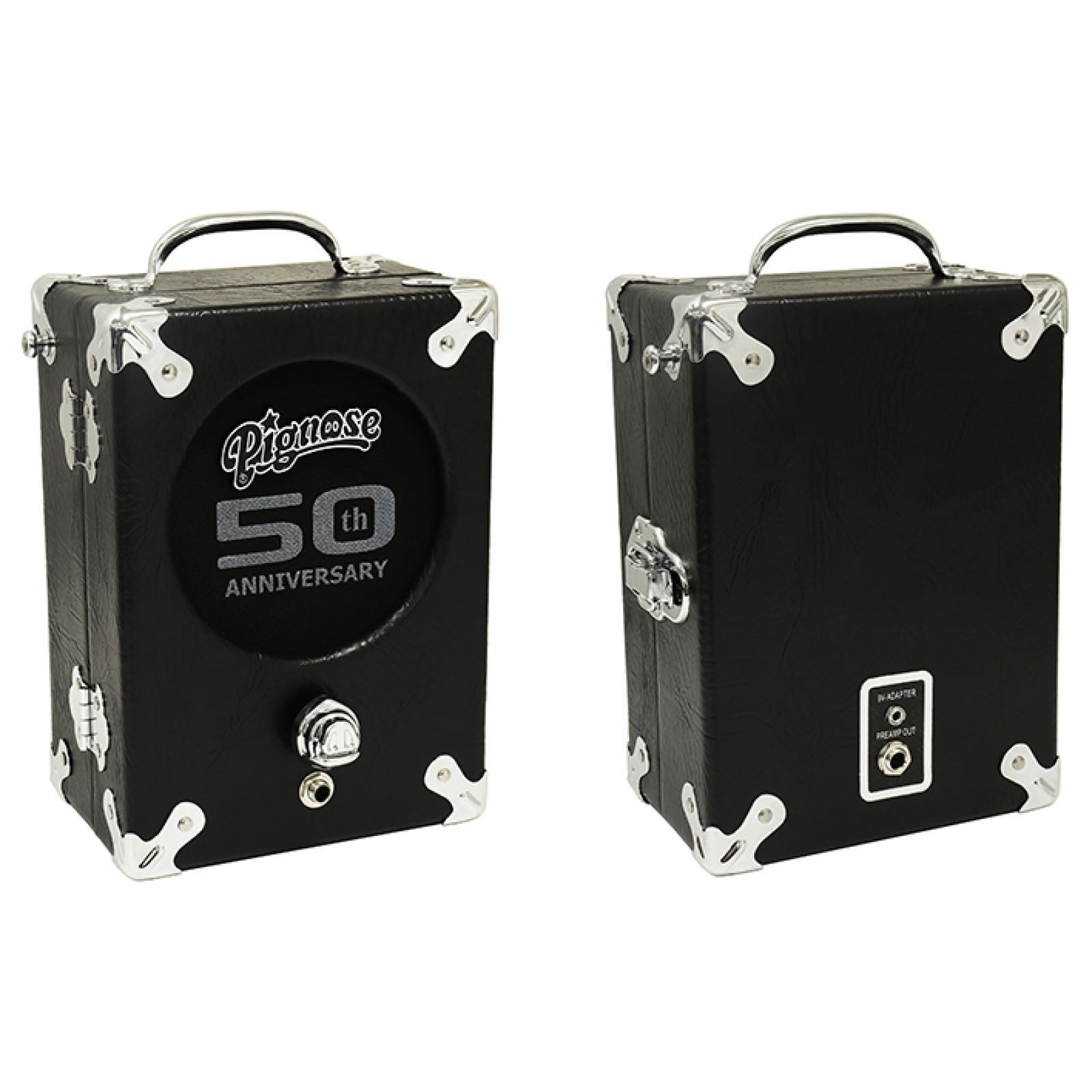 Pignose Legendary 7100 50th Anniversary Portable Guitar Amplifier, Black eBay