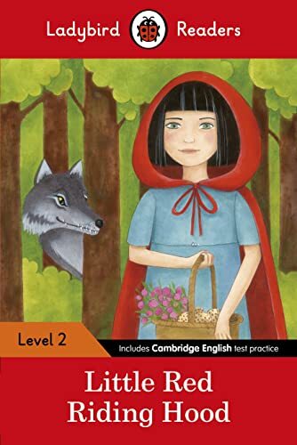 Ladybird Readers Level 2 Little Red Riding Hood ELT by LADYBIRD PAPERBACK - Image 6