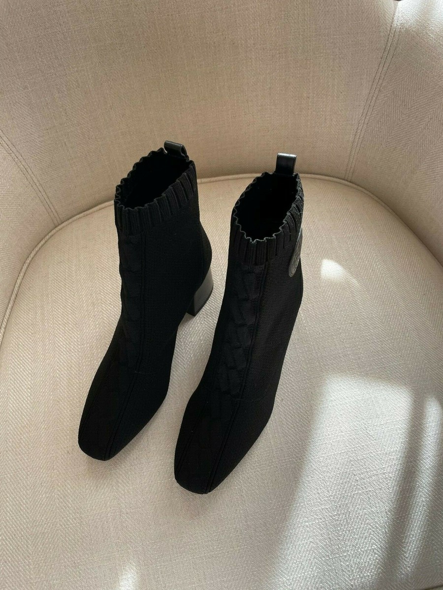 【HERMES】フェミニンな足元に♡Bottines Volver 60 ブーツ org.jpg