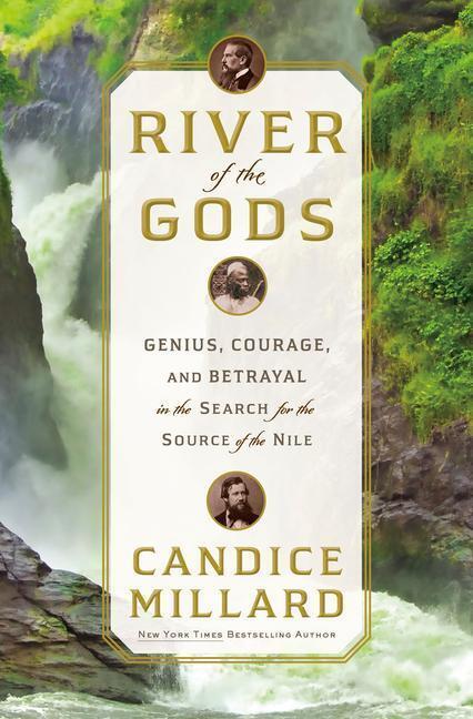 Thumbnail - River Of The Gods | Candice Millard | Englisch