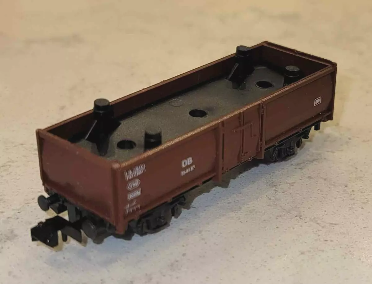 N scale trains for sale store on ebay