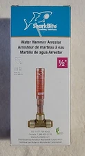 SharkBite Plumbing Solutions #272614 , Water Hammer Arrestor 1/2"