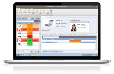 Tool and Asset Management Software - Small to Mid-sized Businesses - Try it free
