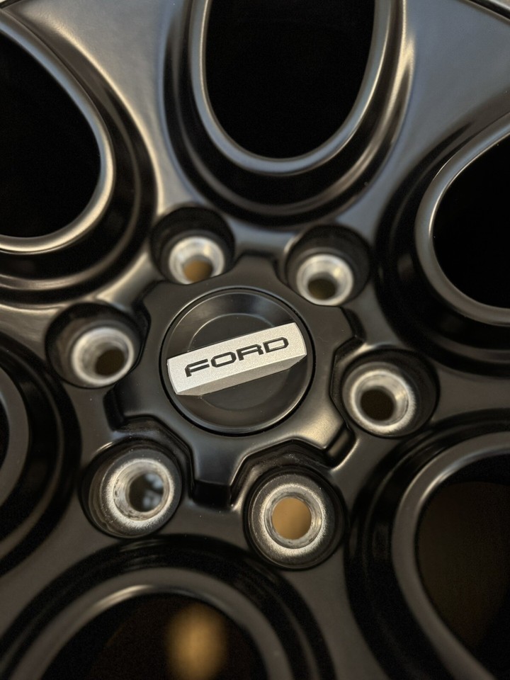 2024 Ford Raptor Wheels 4 F150 OEM Factory 17
