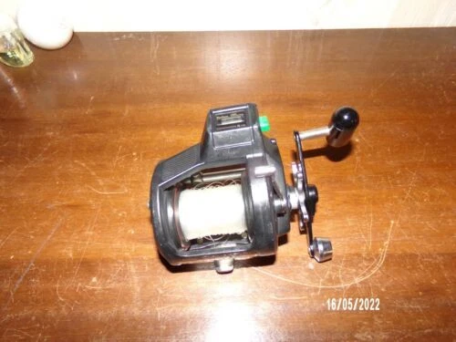 Pesca Daiwa Downriggers