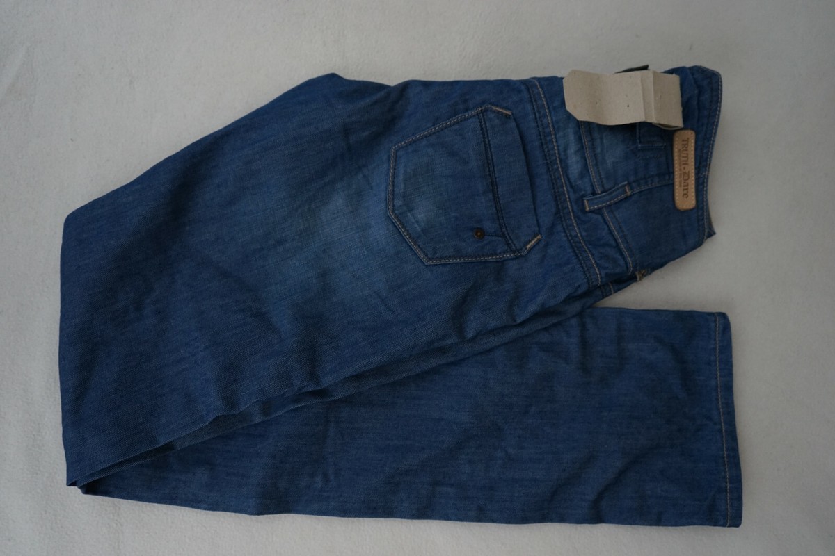 Jeans TRUTH OR DARE Pour Femme Taille W29 L34 - Coupe Régulière, Jambe Droite, Neuf Avec étiquettes