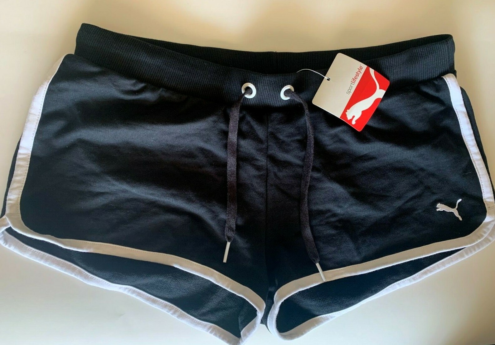 Купить NEW! PUMA [M] Women SWEAT Shorts 