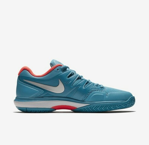 Shoes NIKE - Air Zoom Prestige Hc AA8024 070 Vast Grey/Volt Glow-Gunsmoke -  Tennis - Sports shoes - Men's shoes | efootwear.eu