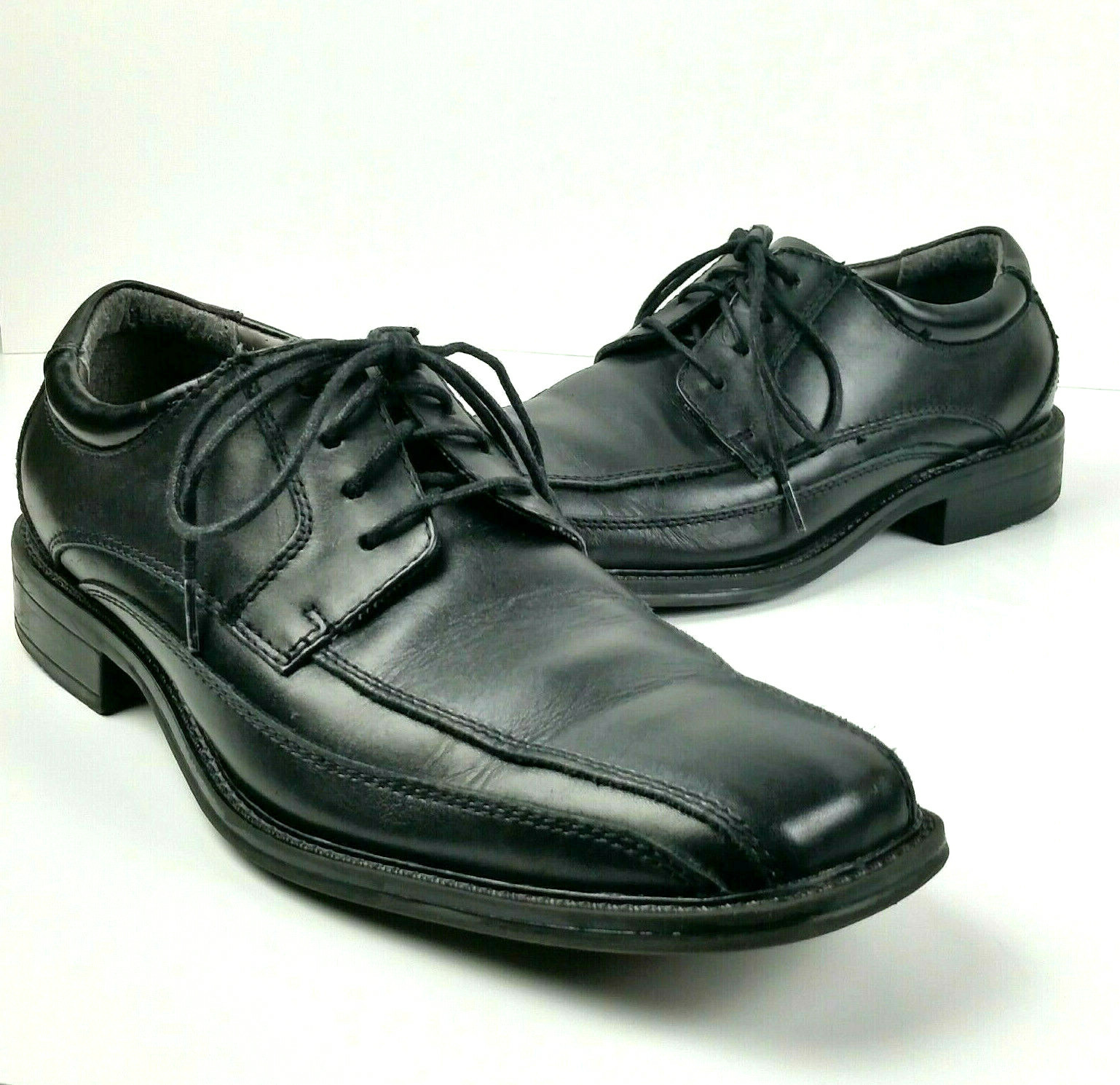 GH Bass \u0026 Co Gordon Mens 7 M e Leather 
