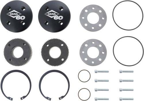 drive ford flange spline dana chromoly flanges axle chevy 4x4 dodge