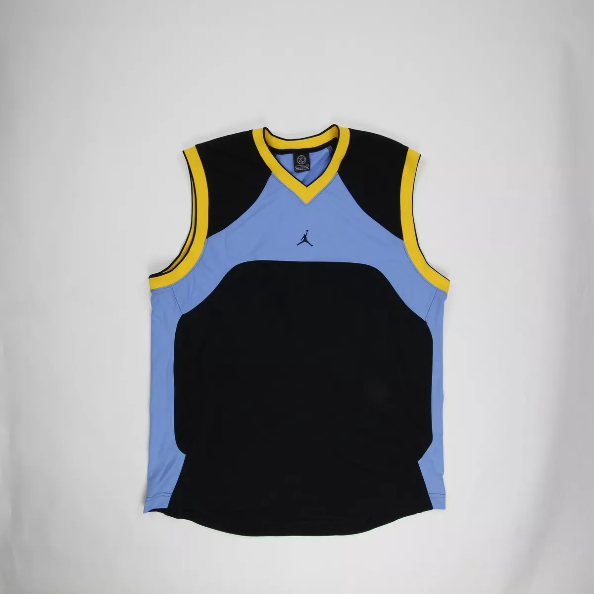 Playera jordan online sin mangas