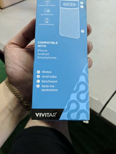 vivitar vm175bt